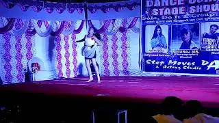 Ye Jism hai to kyaContemporary dance - by Akansha Singh from Hapur