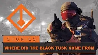 The Division 2 | Story/Lore | Where Did The Black Tusk Come From?