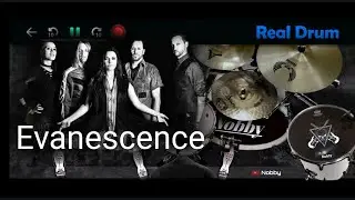 Evanescence | realdrum cover