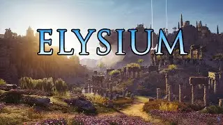 The Beauty of: Elysium (Assassins Creed: Odyssey)
