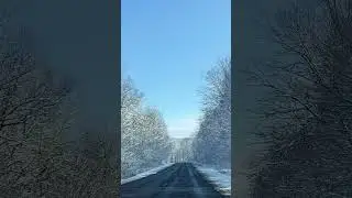 Дорога к Гуамскому ущелью