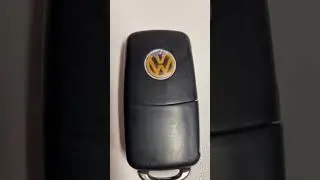 Ключи VW Golf 6