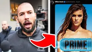 Andrew Tate RESPONDED to Dillon Danis