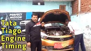 Tata Tiago Engine Timing By Imran Motor
