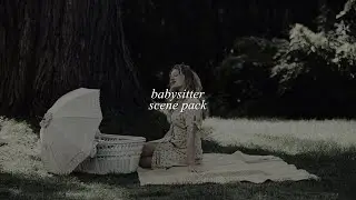 ‘babysitter’ 2022 scenes