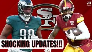 This Niners Development Came Out Of NOWHERE… | Daily San Francisco 49ers News & Rumors
