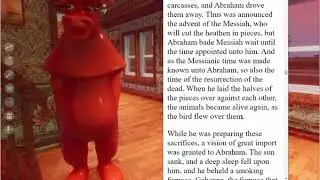 Legends of the Jews Book I Chapter V Pt 6