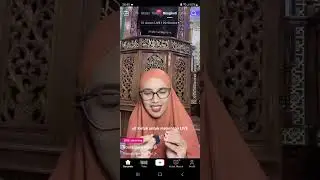 Noura, the Koran Recitation Teacher (3)
