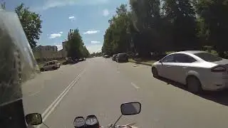 Весна и Иж Юпитер 5