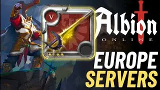 ALBION ONLINE EU! 5.4 BLOODLETTER! STREAM HIGHLIGHTS #99