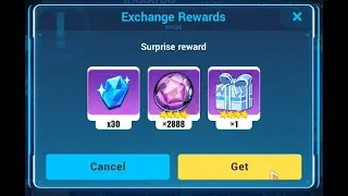 Code 30 Crystals - Honkai Impact 3rd SEA