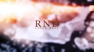 Cover Band RnD 2020