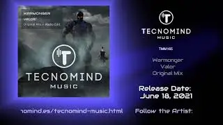 Warmonger - Valor (Original Mix) - PREVIEW