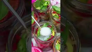Салат “Шакароб” на зиму