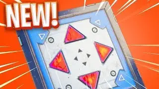 Epic Fortnite Gameplay (NEW BOUNCE PAD!!)