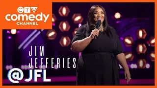 Ms. Pat - Too Old | Jim Jefferies @ JFL