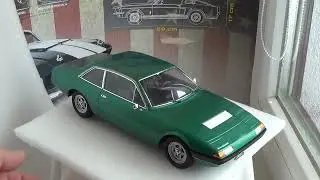 Ferrari 365 GT4 2+2 - KK - Scale 1:18
