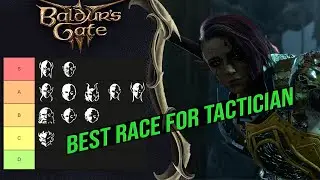 Ranking Baldur's Gate 3 Races/Origins: The Ultimate In-depth Guide