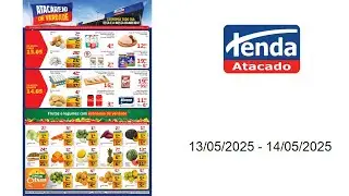 Ofertas Tenda Atacado - válidas de 13/05/2025 a 14/05/2025