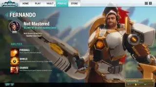Top 5 Best Things of the Paladins(BETA)/Keys give away
