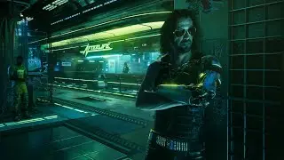 Cyberpunk.  Финал?