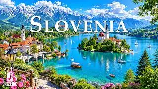 Slovenia 8K | Unreal Natural Beauty on Earth – Alpine Lakes, Deep Forests & Quiet Valleys
