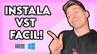 👉 CÓMO INSTALAR PLUGINS VST en ABLETON LIVE 11 y 12 👈 [Tutorial Español Windows]
