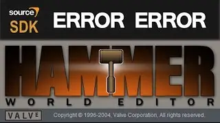 Source SDK: Failed to load the default scheme file (Hammer Editor Tutorial, Deutsch) (Eng. Subs)