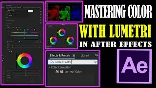 Mastering Color Correction with Lumetri Scope | Series 65 | 