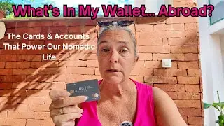 Retired Abroad? Here’s How I Handle Money Across Borders