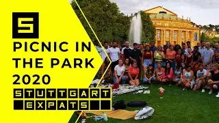 Stuttgart Expats: Stuttgart Picnic in the Park (2020)