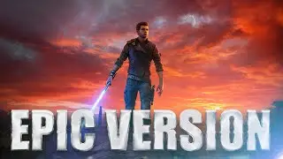 Star Wars Jedi: Survivor 'Cal Kestis Theme' - Epic Version
