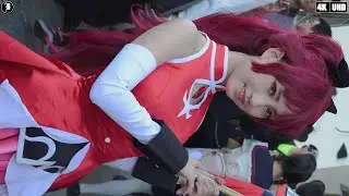 2019 PF31 開拓動漫祭 Cosplay 會場 #10 (4K UHD)