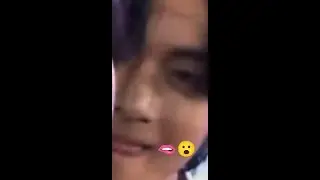 OMG 😮 TAEHYUNG IS FLIRTING?! 🫦👀#taehyung #taekook #bts #jungkook #trending #fyp #pnglyvkookfam