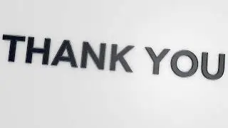 Thank you thank you animation shards animation Original video 
