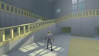 testing Godot (3D)