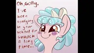 Not a single thing - Mlp comic dub (Comedy)