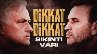 Mourinho & Okan Buruk Düzeltmesi Gereken 3 Şey