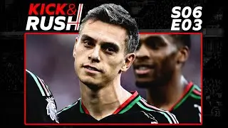 KICK&RUSH - Een bank vooruit?