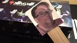 Pull a Beta Black Lotus, you have to gather some stick friends and open up Ultimate Masters!