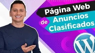🥇 Cómo Crear una Página Web de Anuncios Clasificados en WordPress