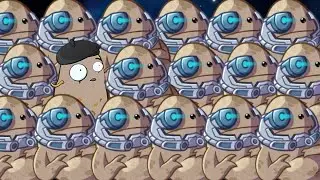 The All-Out Starch Lord Deck