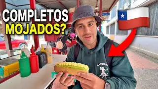TALCA: The MOST CURIOUS city in Chile 🇨🇱