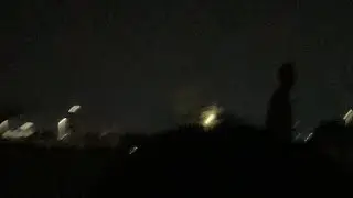 Malam minggu di Monas😁