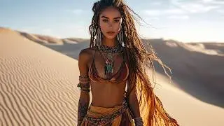 Cafe De Anatolia - Ethnica (Desert Music & Arabic Mix & Ethnic House) by Nora Projekt (2025)