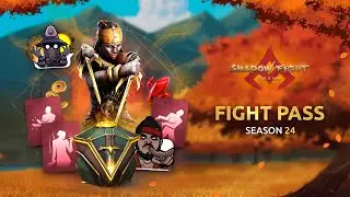 Shadow Fight Arena: Fight Pass Season 24