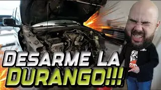 Ya Se Desarmó La Durango... // Dolores de Cabeza Con Mi Nuevo Proyecto! EP. 4