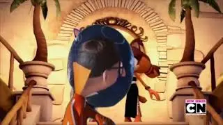 Oh, Poop! (Feat. Amy Rose)