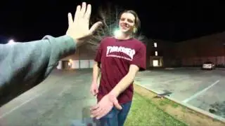 Kyle Hampton on OC