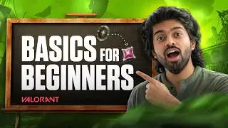 New to Valorant? Watch This First 🎯 | The Only Beginner Guide You Need